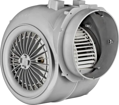 BVN Kompozit Gövdeli Salyangoz Fan BPS 140-60 500 m³/h
