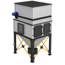 Jet Pulse Filtre ( Toz Filtresi )