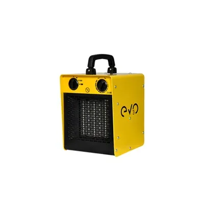 EVO3 3 kW Elektrikli Fanlı Isıtıcı