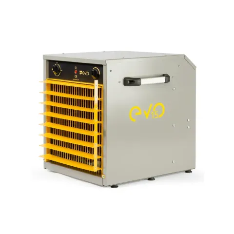 EVO15 15 kW Elektrikli Fanlı Isıtıcı