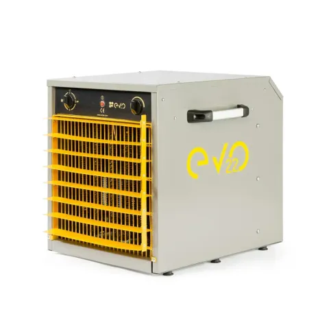 EVO22 22 kW Elektrikli Fanlı Isıtıcı