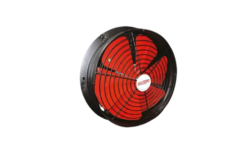 Sanayi Tipi Aksiyel Fan ASTY Ø600 8500 m³/h