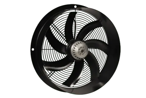 Dıştan Rotorlu Aksiyel Fan AYDR Ø350 4500 m³/h