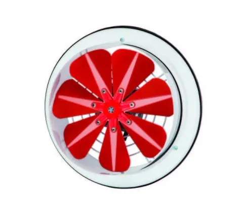 Kapaksız Flanşlı Aksiyal Fan PKA 250-AK 800 m³/h