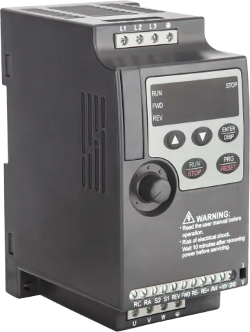 BVN Frekans İnvertörlü Hız Anahtarı BSC-F 10 M 0.75 kW
