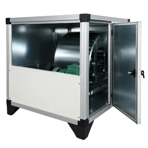BVN Çift Emişli Hücreli Fan BHV-R 450-7,5 18500 m³/h