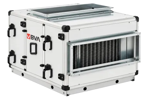 BVN Hücreli Plug Fan BHV-P 560-4/4 15000 m³/h