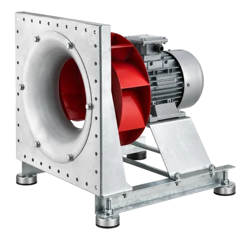 BVN Endüstriyel Radyal Plug Fan BPF 400 (5,5) 8000 m³/h